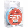 Леска плетёная SALMO Sniper Braid Blue 091/026 4927-026