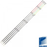 Вершинки чигнальные удилища фидерного SALMO 02-004 5шт. Набор 1202-004